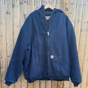 Vintage Carhartt J131 active jacket USA